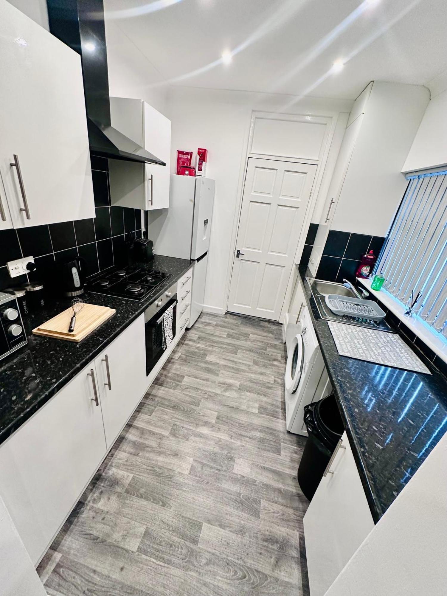 Gifford St Retreat 3Br Entire Home Μίντλεσμπρο Εξωτερικό φωτογραφία